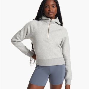 Vuori Women’s Restore Half Zip Hoodie